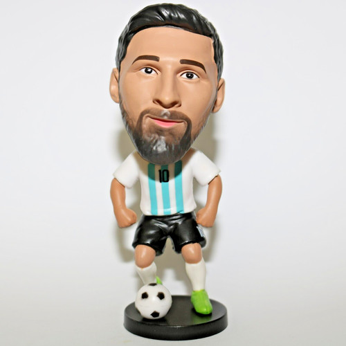 Bobblehead football figure - bobblehead,
