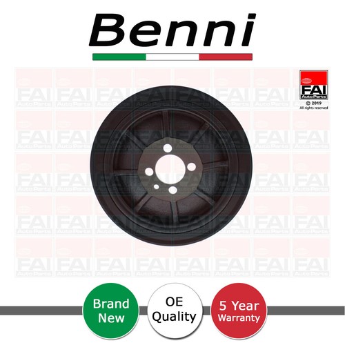 Crankshaft pulley benni fits - pulley,