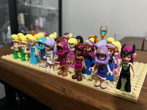 Lego friends princess - princess,,