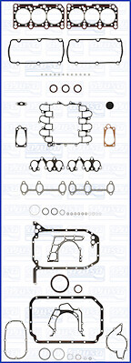 Full engine rebuild conversion - engine,