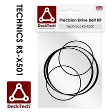 DeckTech Replacement Belts for