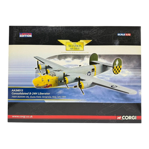 Corgi aviation aa34015 - corgi,
