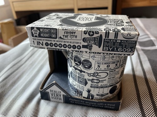 Really very useful mug - very,