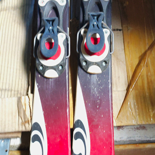 Salomon 110cm snowblades - salomon, pair