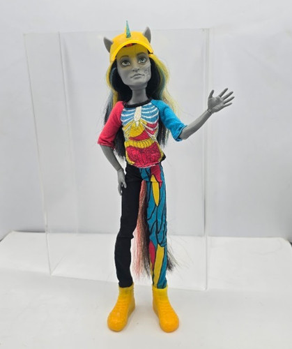 Monster high neighthan rot - monster,