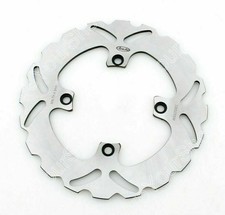 Rear Right Side Brake Rotor