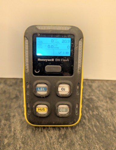 Honeywell flex gas - honeywell, 4