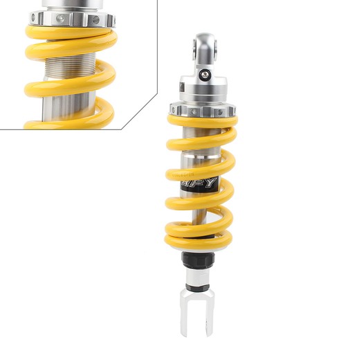 305mm rear shock absorber - 305mm,