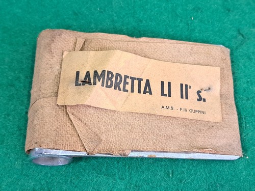 Innocenti lambretta 2nd - li,