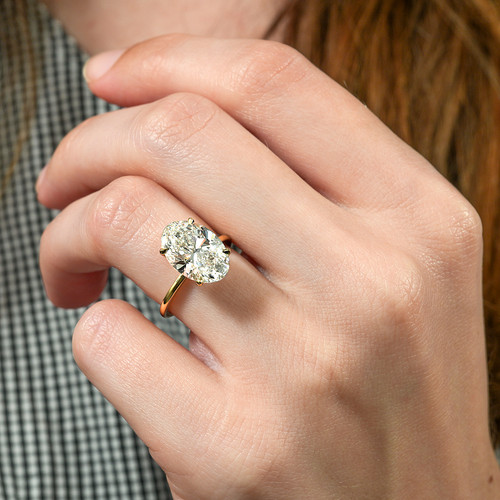 Carat diamond ring for - 1,