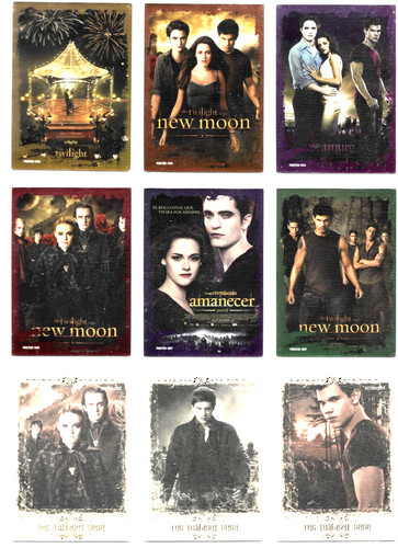 The twilight saga t01 - saga, tw-t01