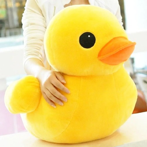 Kawaii big yellow duck mini - big,