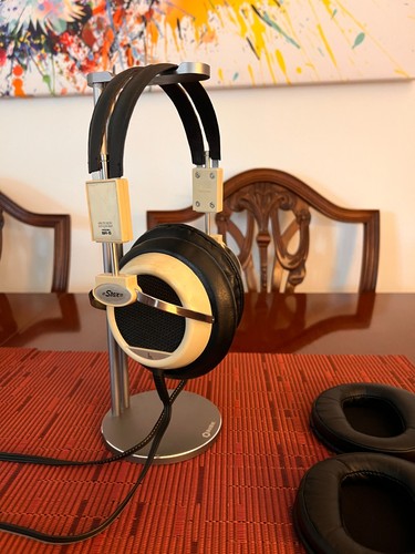 Stax headphone bundle sr - headphone,