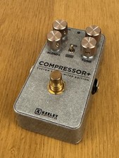 Keeley Compressor+ 4 Knob