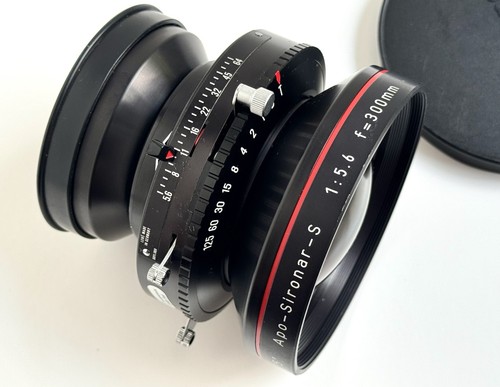 Rodenstock 300mm 6 - rodenstock,