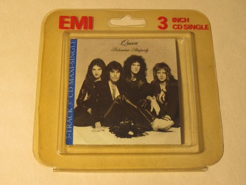 Queen inch single - queen,