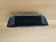 BMW 5 Series F11 F10 F07 I-Drive Sat Nav Multifunction Display Screen 9266381