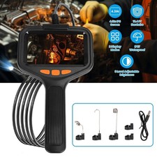 Inspection Camera with
