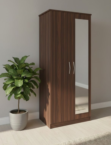 Ready assemble door mirror - assemble,