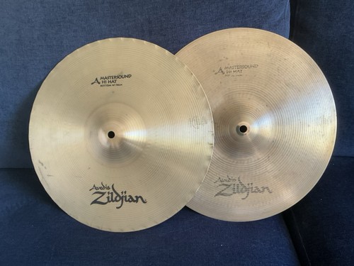 Zildjian avedis mastersound - zildjian,