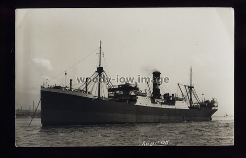 Gb1143 harrison line cargo - gb1143,