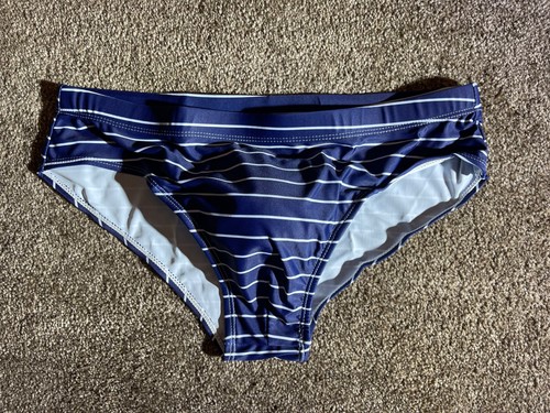Men navy white striped - men’s, navy/white