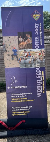 World scout jamboree 2007 - scout,