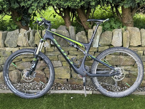 Scott genius 720 - 720, mountain