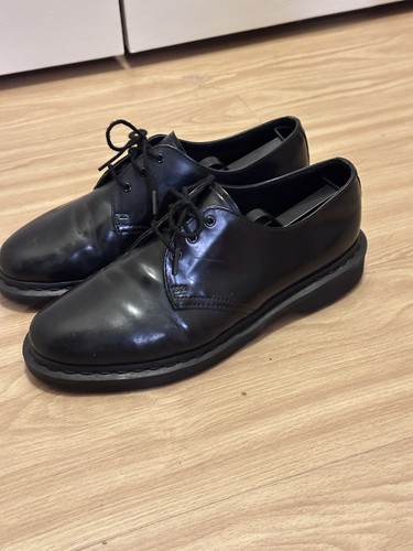 Martens classic black mono - dr.,