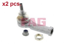 X2 PCS FRONT TIE ROD END SET