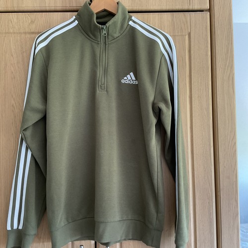 Adidas track top - track, small
