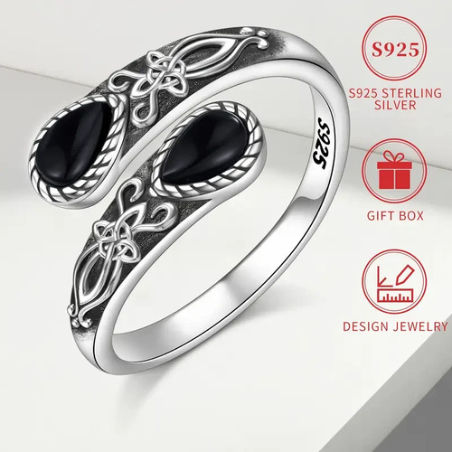 925 sterling silver adjustable - 925,