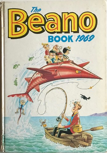 The beano book - the, st