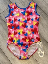 BNWT The Zone  Leotard 36” 15 Years