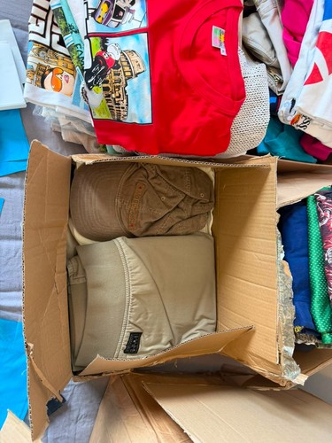 Huge vintage clothing joblot - vintage,