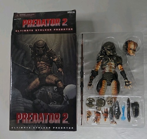 Neca predator 03 - neca,
