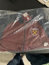 west ham tracksuit top