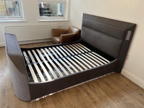Media bed king size bensons - uk,