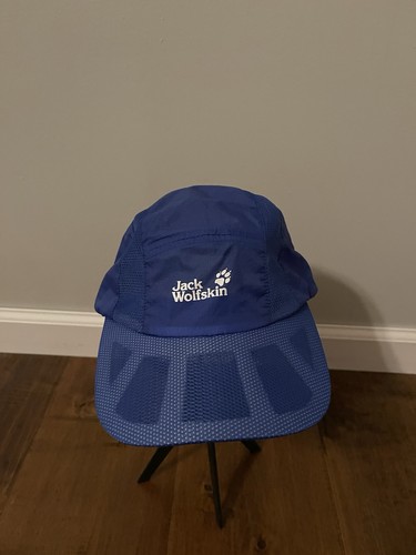 Jack wolfskin blue vented - jack,