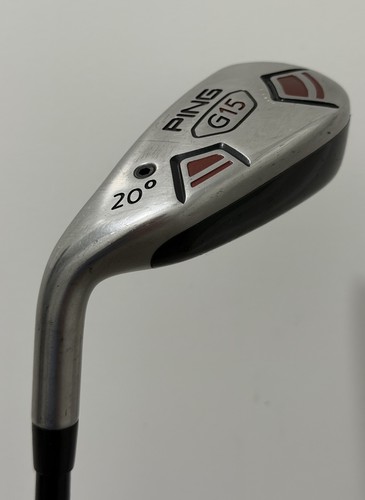 Ping g15 degree - g15, hybrid