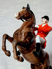 Beswick Huntsman on Rearing