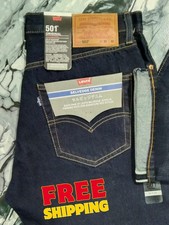 JAPANESE SELVEDGE DENIM 501
