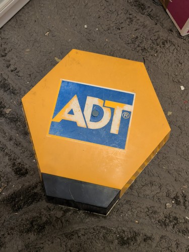 Adt hex alarm - alarm, bellbox