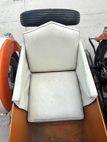Harley knucklehead sidecar - knucklehead,