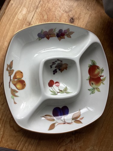 Royal worcester evesham - royal,