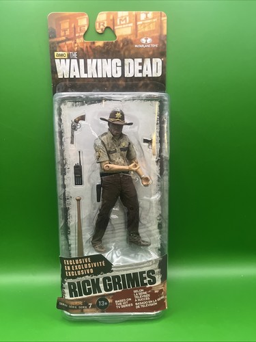 Mcfarlane toys the walking - the,