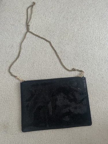 Whistles black clutch cross - whistles,