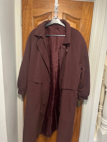 Dannimac large coat
