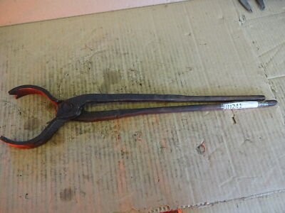 Blacksmiths tongs size in - blacksmiths,