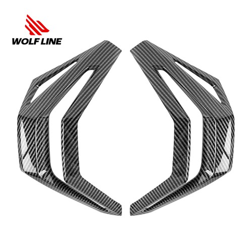 Wolfline side air intake cover - wolfline,